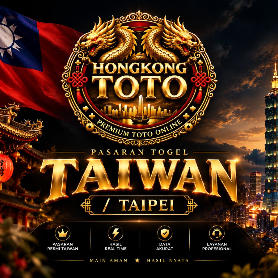 Pengeluaran Taiwan 2025, Nomor Jitu 7 Oktober 2026 & Paito 8